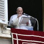 "¿Quieres sobresalir?", preguntó el Papa Francisco durante el Ángelus. Entonces "sirve”, responde.