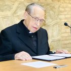 El padre Luis María Mendizábal ha sido uno de los grandes apóstoles de la devoción al Sagrado Corazón de Jesús en las últimas décadas.