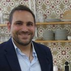 Pablo Moreno, director de la película Claret, habló de cine con ReL en el espacio Coco Mat de la calle Lagasca, de Madrid