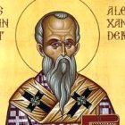 San Alejandro de Jerusalén.