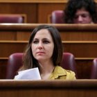 Ione Belarra ha sustituido a Pablo Iglesias como ministro de Derechos Sociales