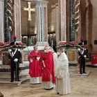 Beatificación de los 6 mártires cistercienses de Casamari