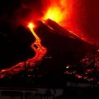 La erupción volcánica en La Palma (Canarias) está obligando a evacuar a cientos de personas
