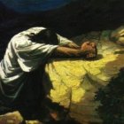 Jesús oraba y es modelo de oración para los cristianos