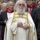 Pedro Meca falleció en 2016 y ahora en Madrid han querido hacerle un homenaje.