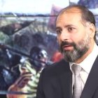 Raymond Ibrahim es un experto en la cultura y la historia musulmanas y ha investigado la persistencia de la yihad islámica contra la cristiandad. Foto: captura de una entrevista en Church Militant.