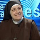La madre Olga María del Redentor es, además de fundadora de las Carmelias Samaritanas, la priora más joven de España.