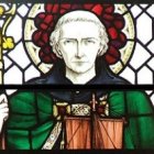 Vidriera francesa. Siglo XIX.