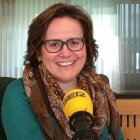 Esther Luque da gracias a Dios cada día, está casada, es madre de dos hijos y ha superado dos cánceres. (Imagen-SER)