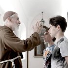 Escena de la película "Nos levantaremos al alba"