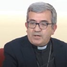 Los indultos han sido uno de los temas centrales de la rueda de prensa de monseñor Argüello tras la Comisión Permanente / CEE