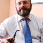 Eulogio López, director del digital económico Hispanidad.com, que cumple 25 años