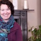 Caroline pasó de la superficialidad, la angustia y el vacío a la felicidad con Dios y su familia.