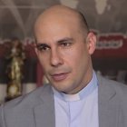 Padre Rolando Montes de Oca, de la Arquidiócesis de Camagüey