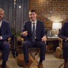 Los tres cineastas católicos quieren contribuir a que todos los católicos crean en la presencia de Cristo en la Eucaristía