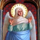 Santa Cristina la Admirable.