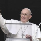 El Papa Francisco en el Angelus del domingo 25 de julio de 2021
