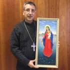 El obispo Mumbiela, un aragonés en Kazajstán, explica la importancia del seminario de Karagandá - foto de 2018