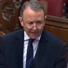 Lord David Alton es miembro de la Cámara de los Lores desde 1997 y antes lo había sido de los Comunes, destacando siempre por su acción provida.