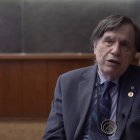 Giorgio Parisi fue anunciado el 5 de octubre como Premio Nobel de Física junto a Syukuro Manabe y Klaus Hasselmann. Foto: Captura del canal de Youtube de The Wolf Foundation.