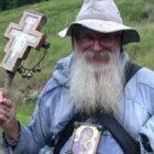 George Walter discernió la llamada de Dios peregrinando a Tierra Santa. No sería religioso sino peregrino