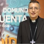 El misionero aragonés José Luis Mumbiela es el presidente de los obispos de Kazajstán