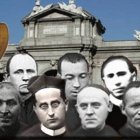 Mártires redentoristas de Madrid de 1936 - el Papa reconoce el martirio de 12, serán beatificados