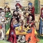 "Martirio" del niño Simón de Trento.