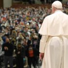 El Papa Francisco habló de la verdadera libertad, tal y como la plantea San Pablo / Fotos: Vatican Media