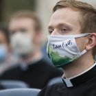 Giovanni Bergamo es sacerdote misionero en Taiwán, donde sólo el 1% de la población es cristiana