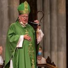 El cardenal Dolan explicó a los feligreses el objeto del Sínodo sobre la Sinodalidad