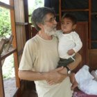 José Luis Coll lleva once años como misionero en el Amazonas peruano