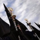 Un año más no podrá celebrarse la Semana Santa como es tradicional, pero el cardenal Cañizares pide mantener el espíritu de penitencia, caridad y servicio. Foto: A. Sáiz / AVAN.