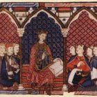 El rey Alfonso X tuvo una gran inquietud por las artes y las ciencias.
