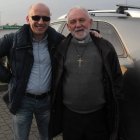 Andrzej Madej, el superior de la Missio sui iuris establecida por Juan Pablo II en 1997 está desde el principio.