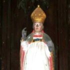 San Guillaume. Iglesia de San Pedro de Bodou.