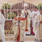 Fray Paulo Saavedra López, prior de los agustinos de Chosica (Perú), anima a los fieles a encomendar el año nuevo a la oración.