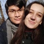 Uan y su novia Natalia tienen una historia de fe... él era ateo y pensó que podía refutar su fe pero...