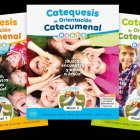 Los tres libros están destinados tanto a las parroquias como a los colegios y familias