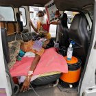 En India los contagios están disparados y falta oxígeno para atender a tantos pacientes