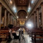 Rodaje de la película sobre San José