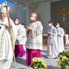 Miles de fieles asistieron a la misa del Papa Francisco en Chipre