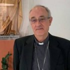 Salvador Cristau era desde 2010 obispo auxiliar de Tarrasa