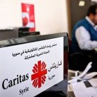 Cáritas Siria lleva 10 años volcada en las víctimas de la guerra, que ya son casi todo el país