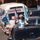 Miles de manifestantes provida han salido a las calles estos días