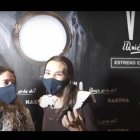 Espectadoras jóvenes comentan su experiencia con la película Vivo, de testimonios eucarísticos