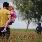 La figura paterna es fundamental para los niños y durante mucho tiempo ha sido arrinconada