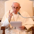 El Papa profundizó en el Triduo Pascual horas antes de que dé comienzo / Fotos- Vatican Media