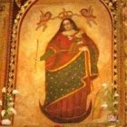 Virgen de la Candelaria del Socavón. Bolivia.