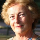 Buscando un mejor tratamiento para sus pacientes, Élisabeth Riedel encontró el remedio que necesitaba su alma.